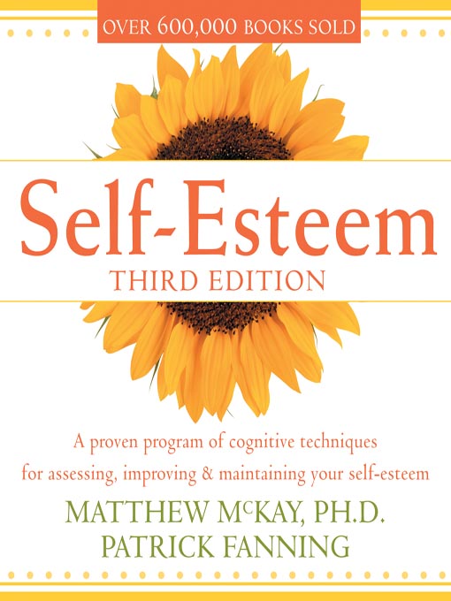Title details for Self-Esteem, Third Edition by Matthew McKay - Wait list